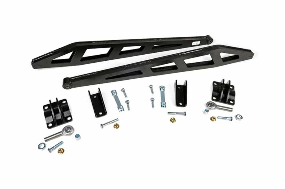 Fits Silverado & GMC Sierra 1500 4WD(2007-2018 & Classic) Traction Bar 1069